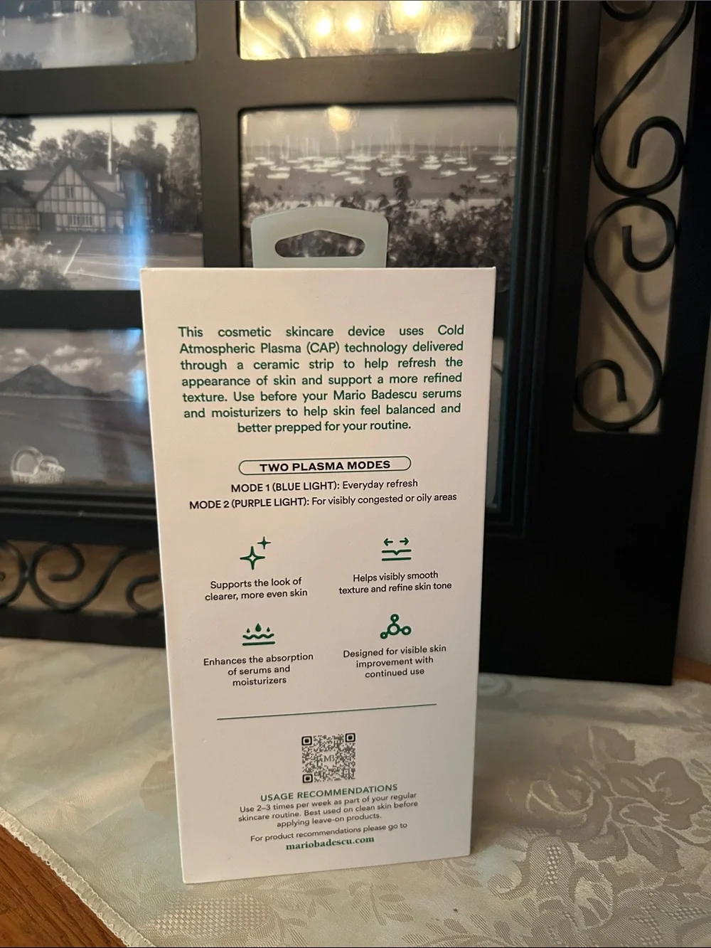 Mario Badescu elevate your